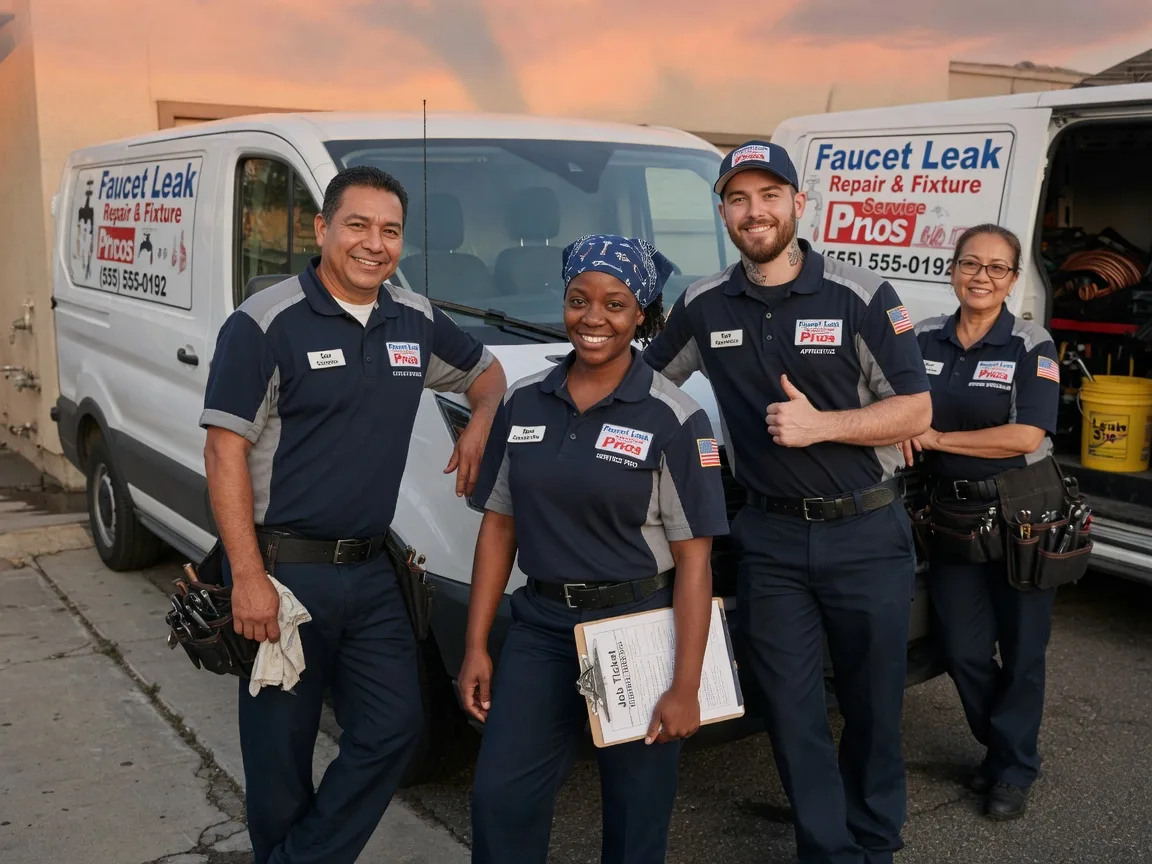 Faucet Repair company in Buck Creek, IN