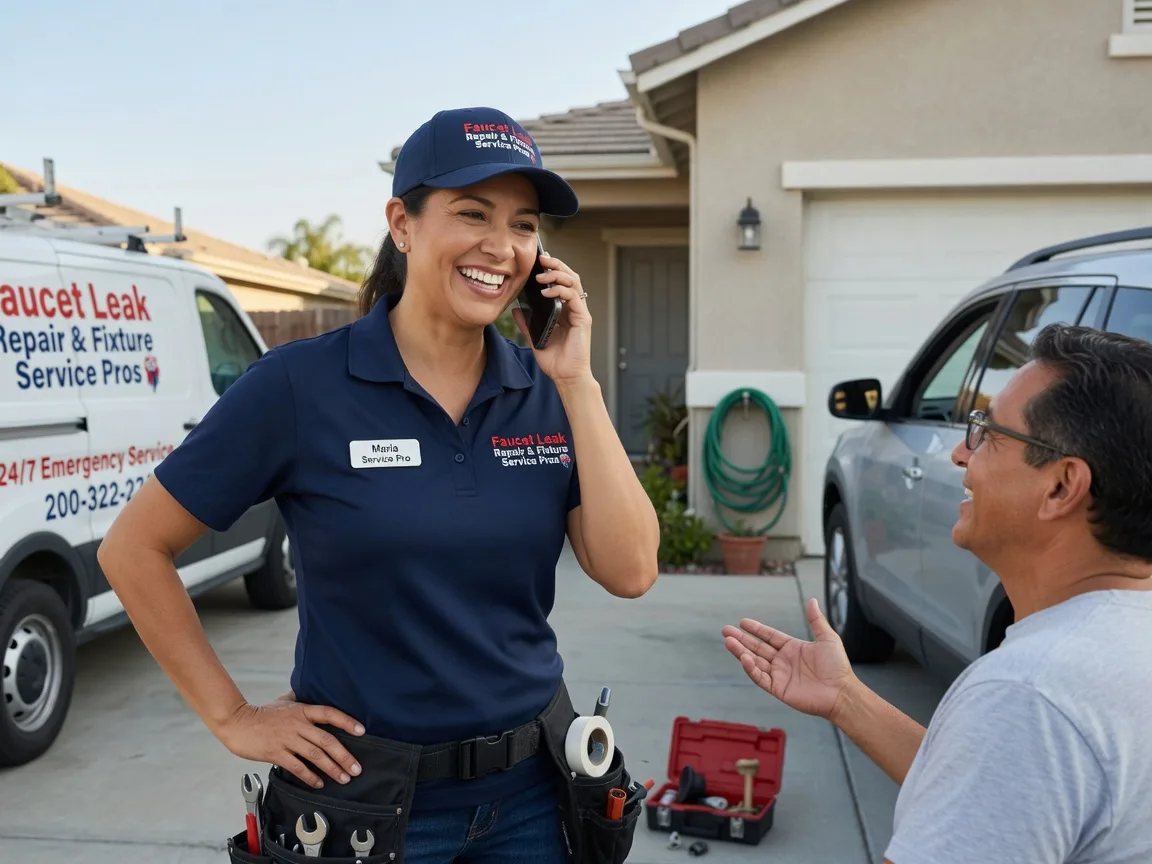 Faucet Repair Buck Creek, IN FAQs