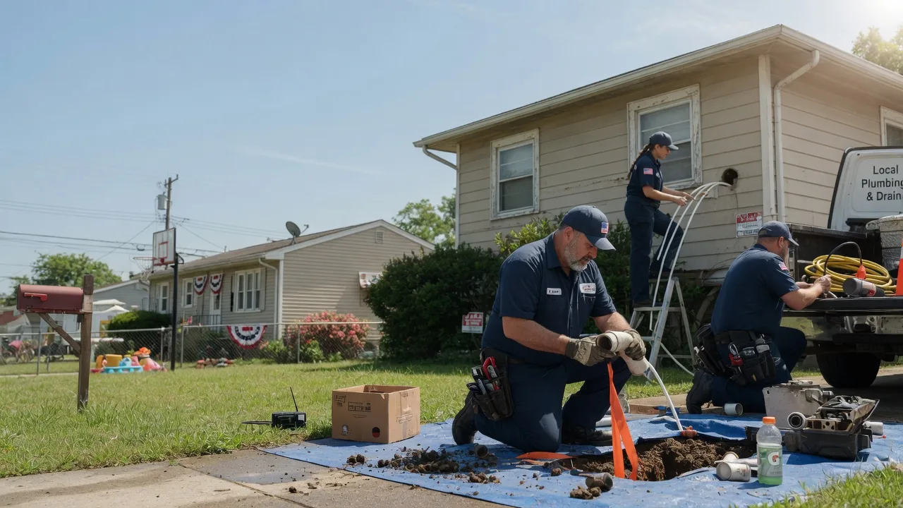 Faucet Repair in Buck Creek, IN near me